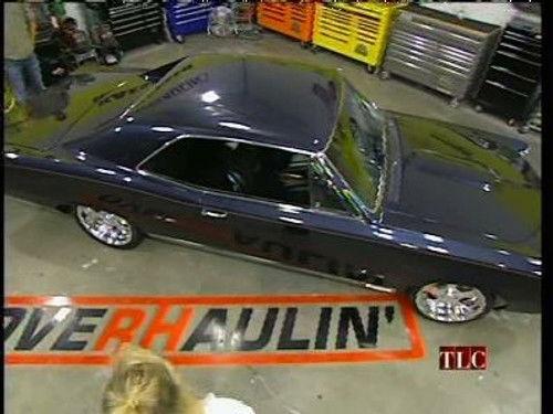 Overhaulin' Season 3 Episode 14 - Desperate Impound