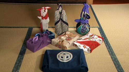 Core Kyoto Season 5 Episode 11 - The Custom of Wrapping: Conveying Hidden Sentiments