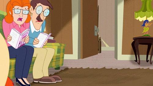 The Looney Tunes Show Season 2 Episode 2 - You've Got Hate Mail