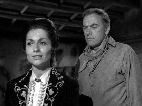 Rawhide Season 8 Episode 7 - The Vasquez Woman