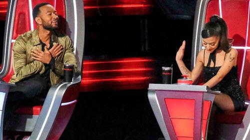 The Voice Season 21 Episode 2 - The Blind Auditions Premiere (2)