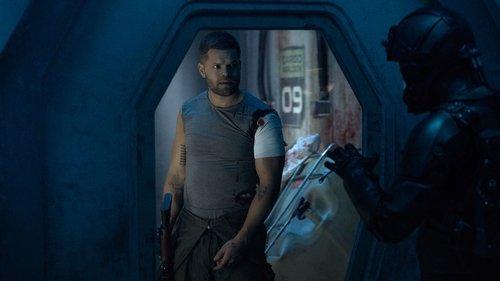The Expanse Season 2 Episode 11 - Here There Be Dragons