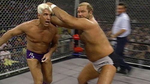 WCW Monday Nitro Season 1 Episode 6 - October 9, 1995