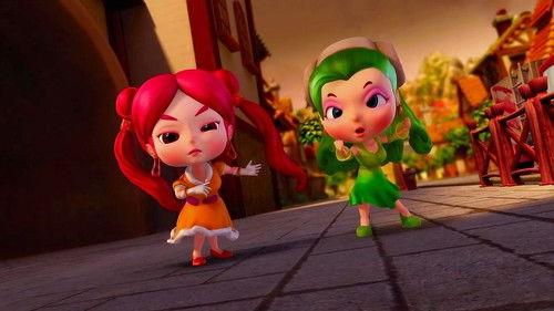 GG Bond Season 11 Episode 10 - Episode 10