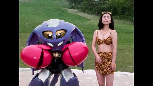 B-Robo Kabutack Season 1 Episode 22 - Episode 22