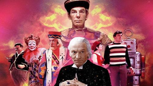 undefined Season 3 Episode 30 - The Celestial Toyroom