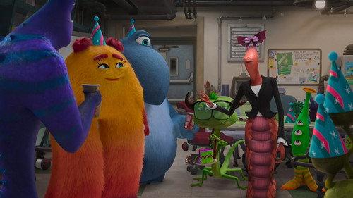 Monsters at Work Season 2 Episode 8 - Lights! Camera! Chaos!