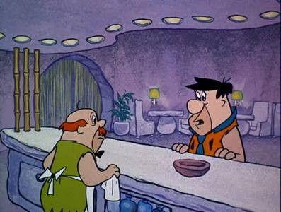 The Flintstones Season 1 Episode 21 - Love Letters on the Rocks