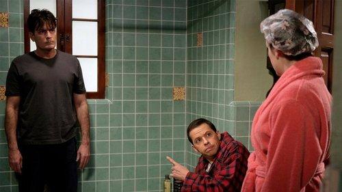 Two and a Half Men Season 5 Episode 12 - A Little Clammy and None Too Fresh