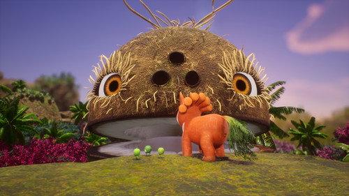Ginger and the Vegesaurs Season 1 Episode 20 - Roar Off