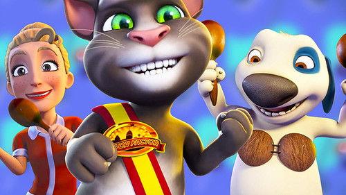 Talking Tom and Friends Season 2 Episode 10 - Happy Town