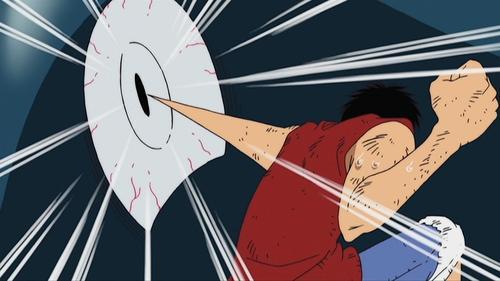 One Piece Season 2 Episode 63 - A Promise Between Men! Luffy and the Whale Vow to Meet Again!