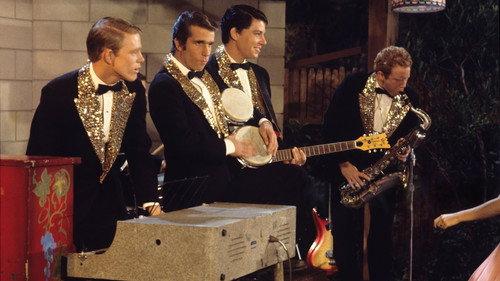 undefined Season 2 Episode 19 - Fonzie Joins the Band