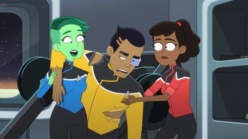 Star Trek: Lower Decks Season 2 Episode 6 - The Spy Humongous