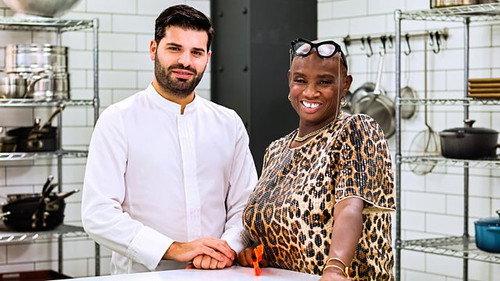 Great British Menu Season 20 Episode 14 - Wales: Mains and Dessert