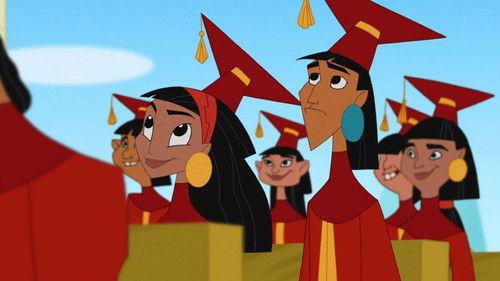 The Emperor's New School Season 2 Episode 57 - Graduation Groove
