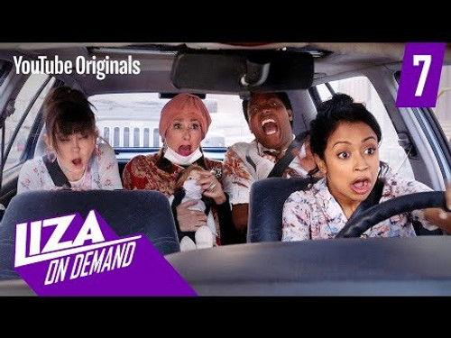 Liza on Demand Season 2 Episode 7 - Maximum Occupancy