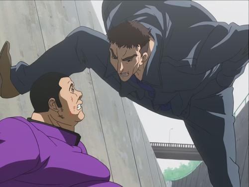 Tenjho Tenge Season 1 Episode 12 - Darkness