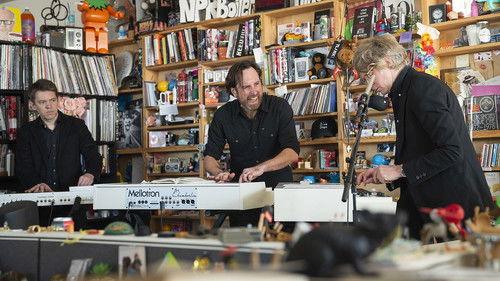 NPR Tiny Desk Concerts Season 13 Episode 25 - Mellotron Variations