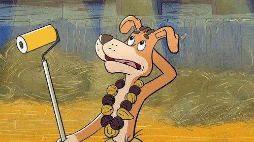 Mr. Theo, Cat & Dog Season 1 Episode 3 - Episode 3
