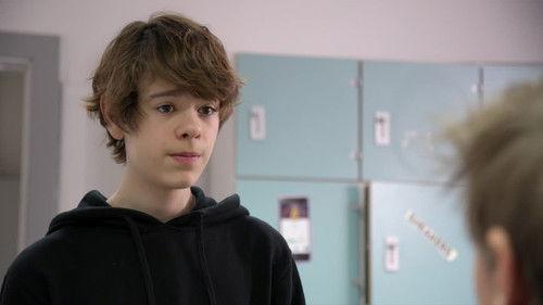 Klassen Season 4 Episode 23 - Who does Tobias write with? Part 2