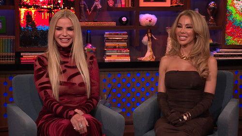 Watch What Happens Live with Andy Cohen Season 19 Episode 15 - Alexia Echevarria & Lisa Hochstein