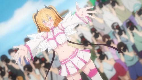 2.5 Dimensional Seduction Season 1 Episode 11 - My Enchanted Armor