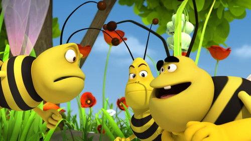 Maya the Bee Season 2 Episode 11 - The Great Pollen Robbery