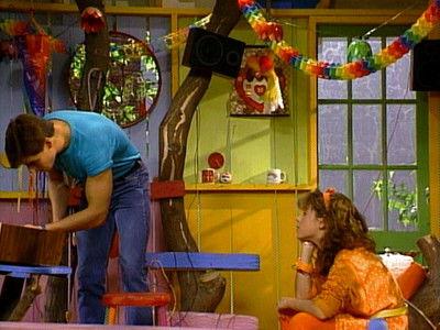 Punky Brewster Season 4 Episode 2 - Crushed