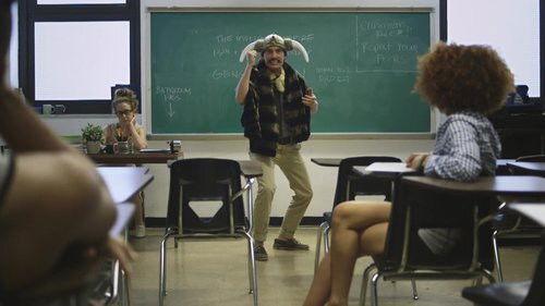 High Maintenance Season 2 Episode 3 - Genghis