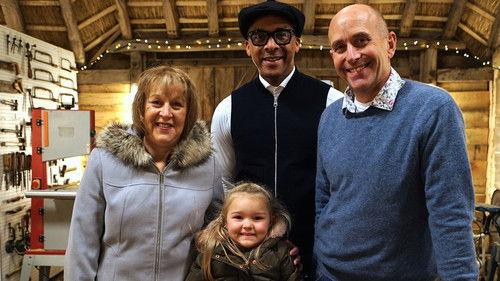 The Repair Shop Season 5 Episode 24 - Art Deco Chiming Clock