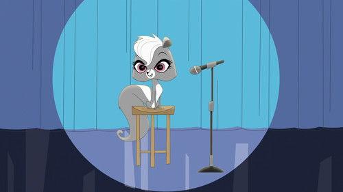 Littlest Pet Shop Season 2 Episode 24 - Standup Stinker