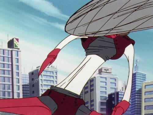 Martian Successor Nadesico Season 1 Episode 16 - The Beginning of Nadesico's War