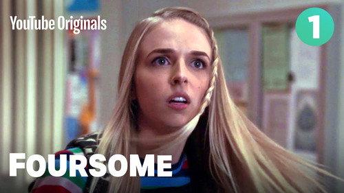 Foursome Season 4 Episode 1 - The Hot M.E.S.S