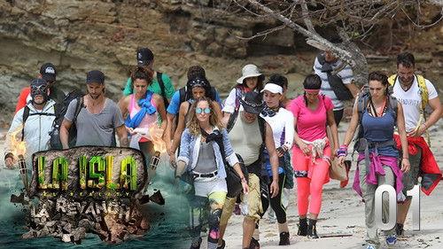 La Isla: El Reality Season 5 Episode 1 - The Landing