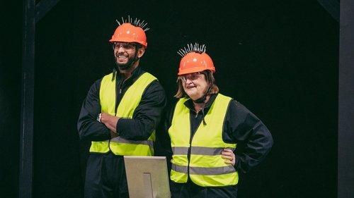 Norway's Dumbest Season 1 Episode 3 - We're not here to make friends