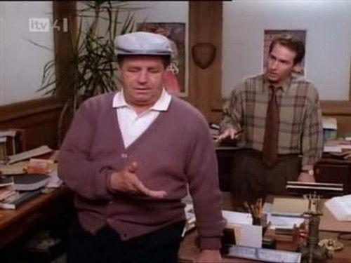 Dream On Season 3 Episode 9 - May Divorce Be with You