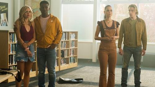 undefined Season 1 Episode 1 - Pilot