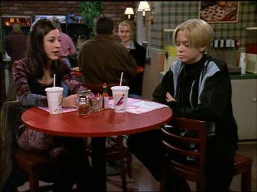 Sabrina, the Teenage Witch Season 2 Episode 6 - Sabrina, the Teenage Boy