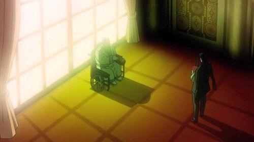 Fist of the Blue Sky Season 1 Episode 9 - A Destiny Steeped in Blood