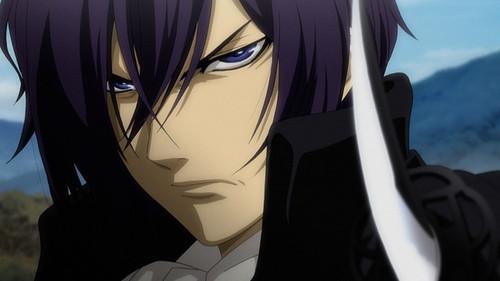 Hakuoki Season 2 Episode 7 - Blade of the Sun
