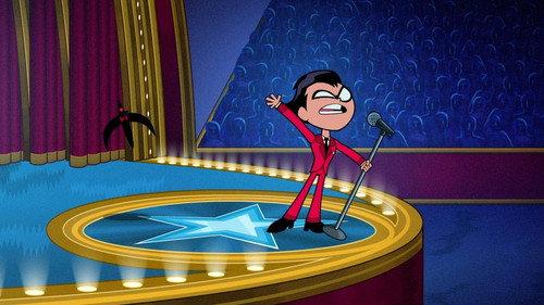 Teen Titans Go! Season 6 Episode 7 - We're Off To Get Awards