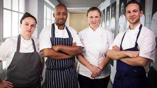 Great British Menu Season 12 Episode 4 - London and South East Dessert