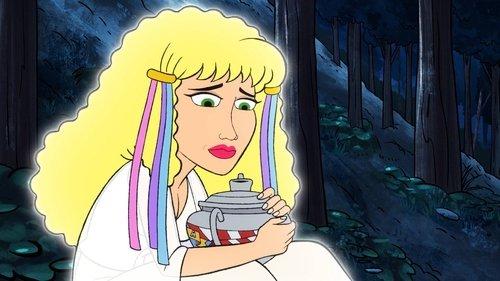 undefined Season 1 Episode 4 - Cremains of the Day