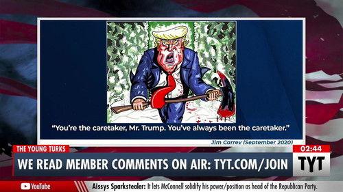 The Young Turks Season 17 Episode 13 - January 12, 2021 - Hour 1