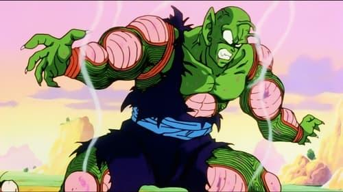 Dragon Ball Z Season 1 Episode 28 - Goku's Arrival