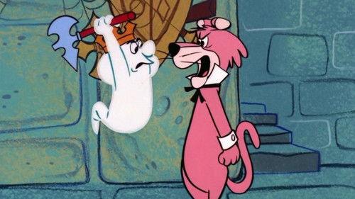 The Yogi Bear Show Season 2 Episode 23 - Be My Ghost