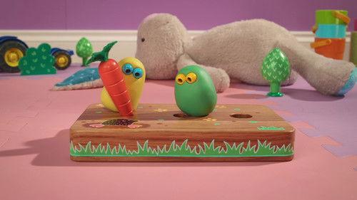 The Very Small Creatures Season 2 Episode 18 - Small, Medium, Large