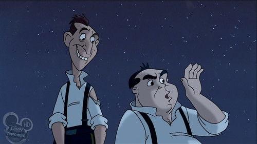 The Legend of Tarzan Season 1 Episode 5 - Tarzan and the Fugitives