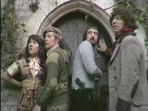 Doctor Who Season 13 Episode 26 - The Seeds of Doom (6)